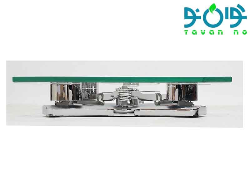 ترازوی عقربه ای کمری مدل MG803E